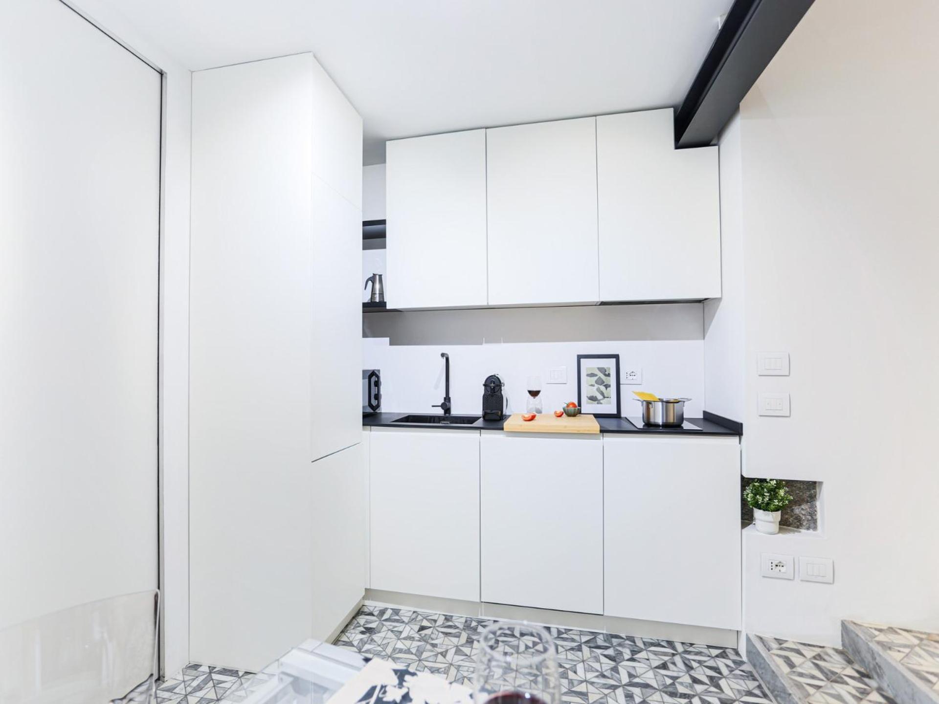 Tetodonpa - Suite Near Duomo Milano Dış mekan fotoğraf