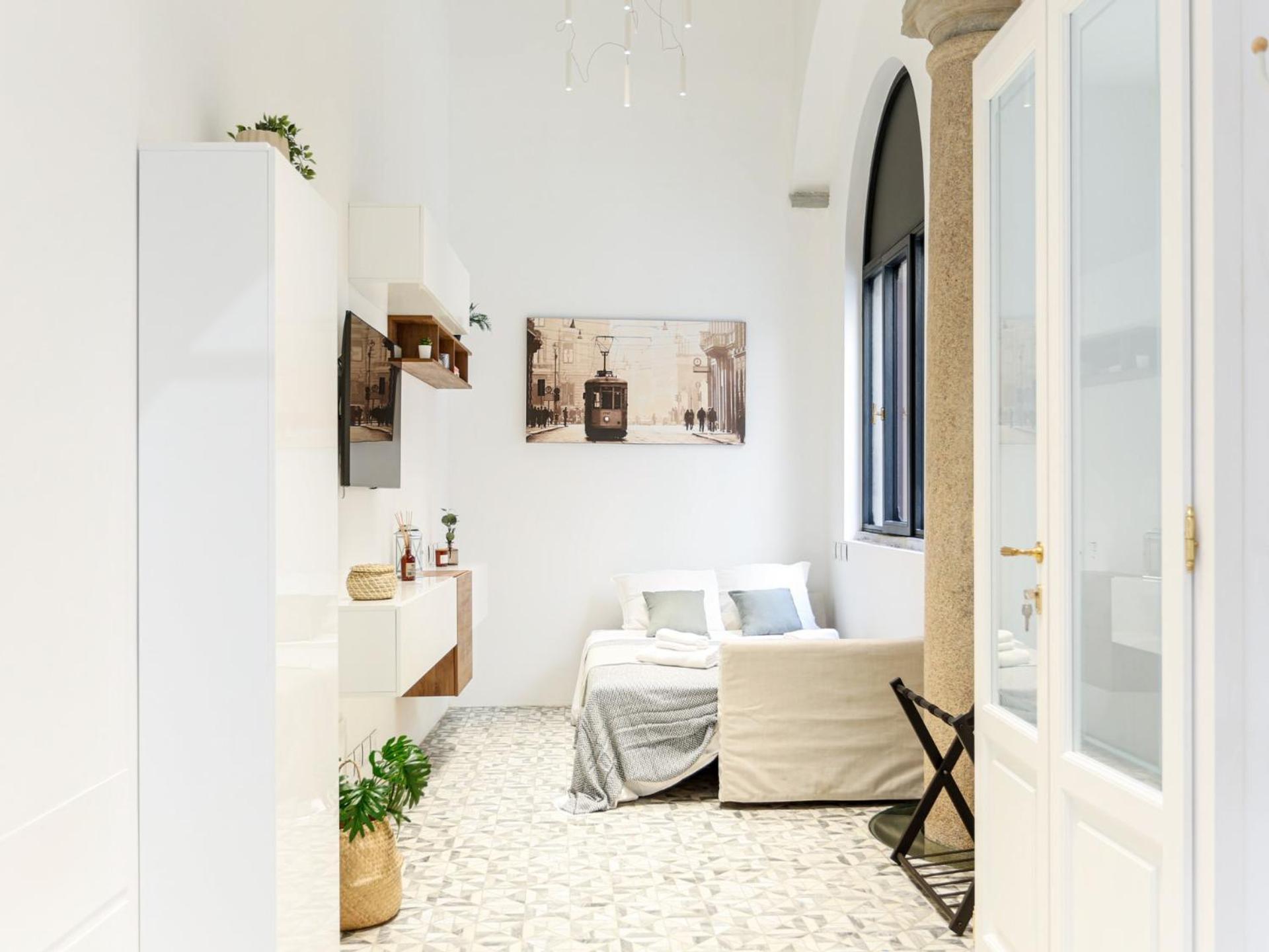Tetodonpa - Suite Near Duomo Milano Dış mekan fotoğraf