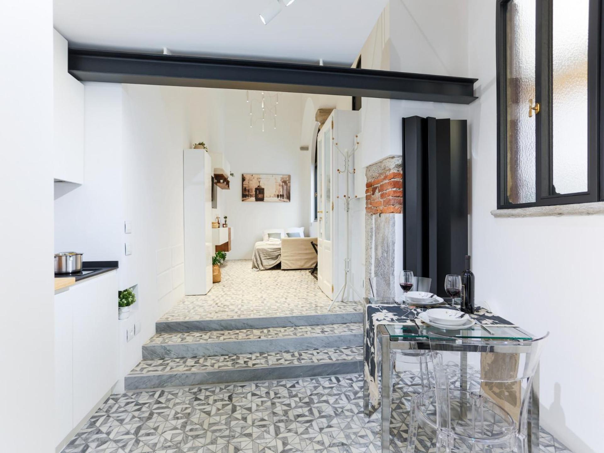 Tetodonpa - Suite Near Duomo Milano Dış mekan fotoğraf