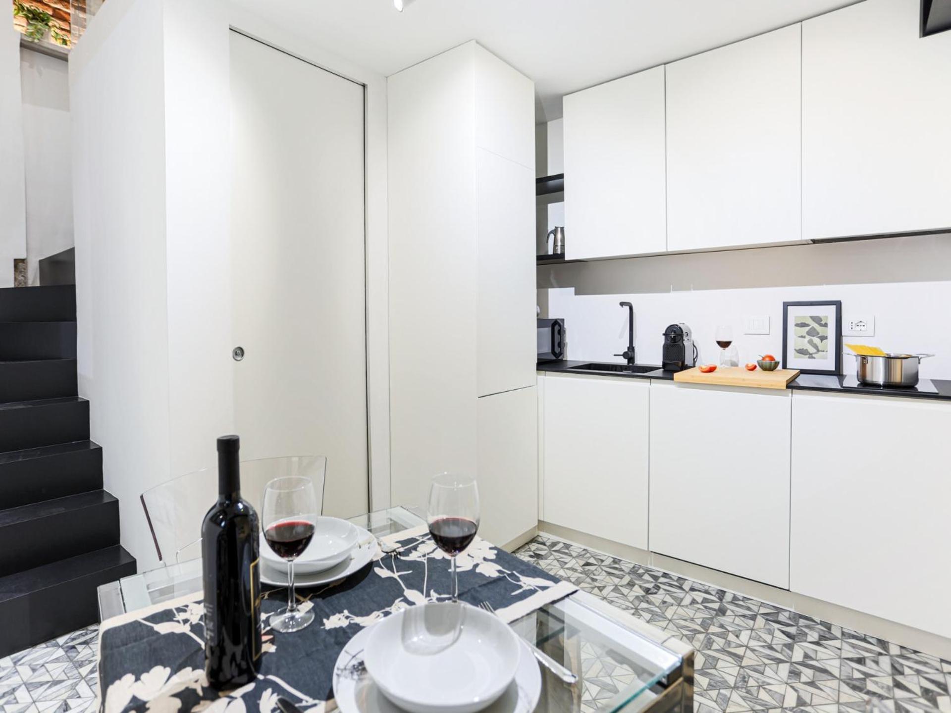 Tetodonpa - Suite Near Duomo Milano Dış mekan fotoğraf
