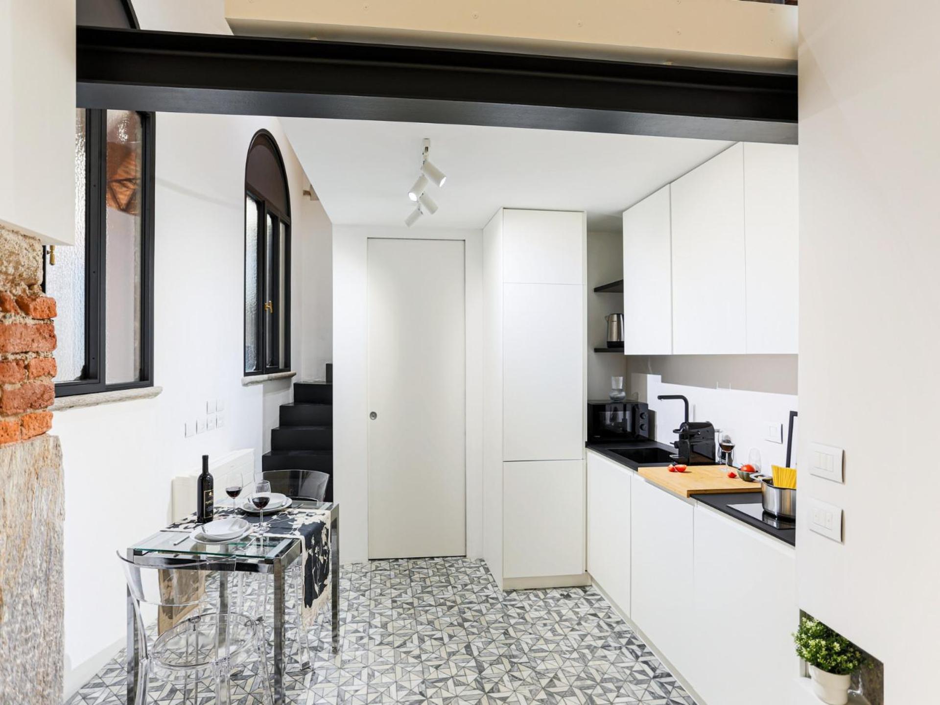 Tetodonpa - Suite Near Duomo Milano Dış mekan fotoğraf