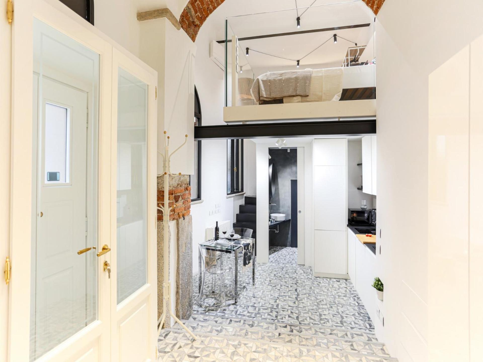 Tetodonpa - Suite Near Duomo Milano Dış mekan fotoğraf