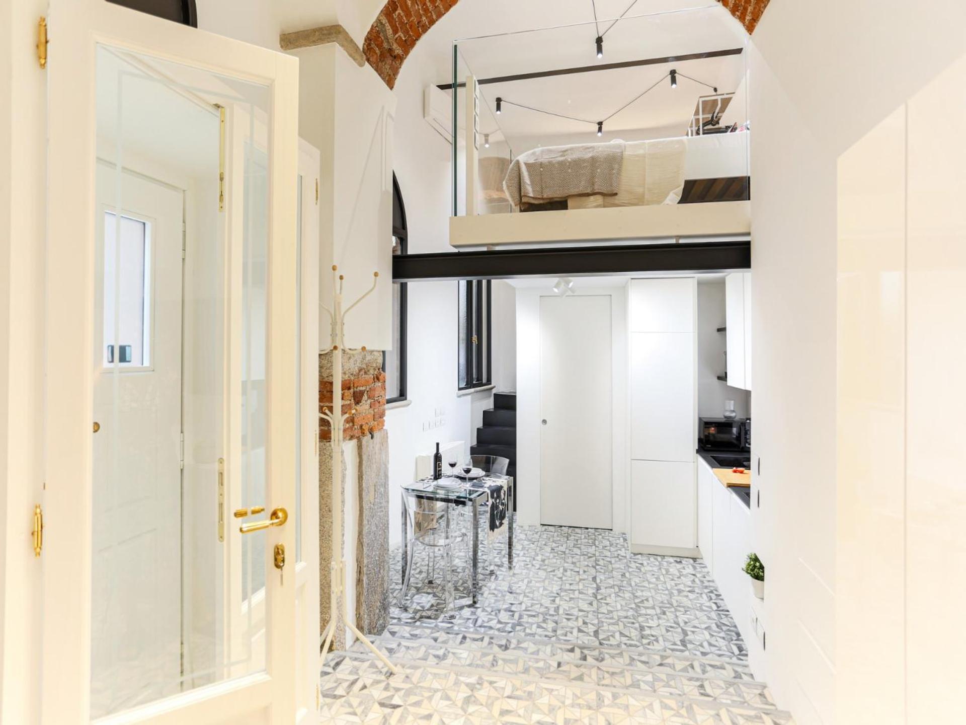 Tetodonpa - Suite Near Duomo Milano Dış mekan fotoğraf
